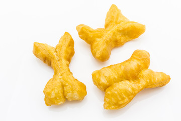 Deep fried dough stick