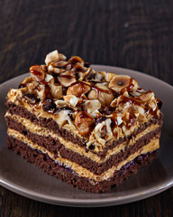 Chocolate cake