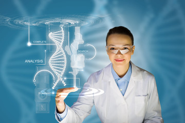 DNA molecule