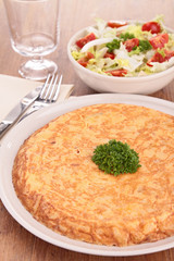potato tortilla