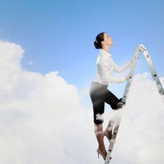 Ladder of success