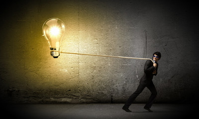 Idea concept