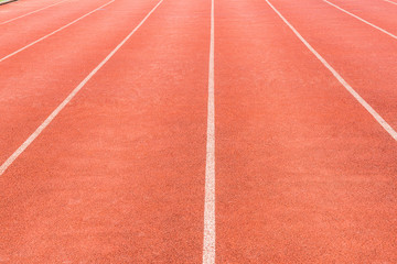 Running track