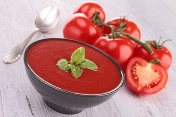 tomato soup