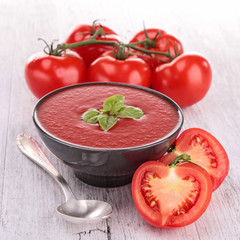 tomato soup