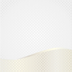 white and creamy background