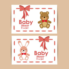 baby shower  design