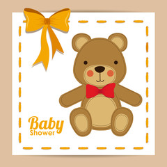 baby shower  design