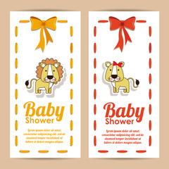 baby shower  design