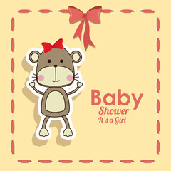 baby shower  design