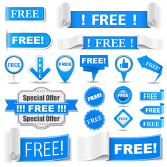 Free Labels