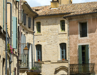 Uzes (France)