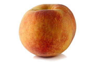 Sweet, ripe peach