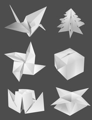 origami set all