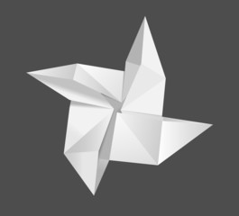 flower origami - 55893513