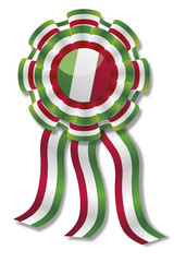 Italian cockade