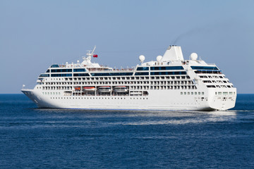 passenger ship