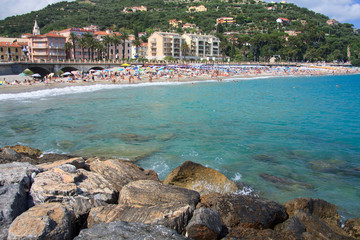 spiaggia di Finale Ligure