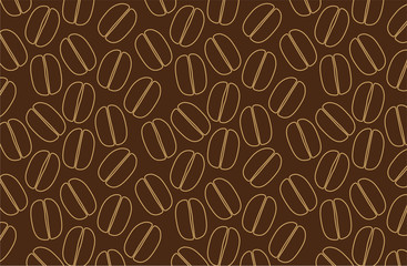 coffee beans background