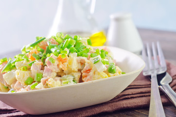 salad olivier