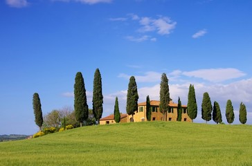 Toskana Haus - Tuscany house 15
