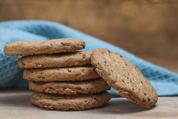 Homemade biscuits