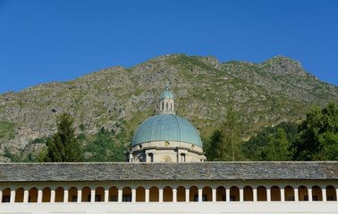 Santuario di Oropa - (Biella)