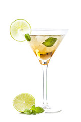 Mojito cocktail