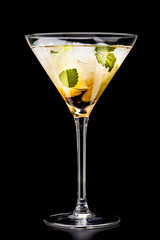 Mojito cocktail