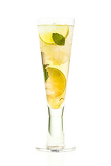 Mojito cocktail
