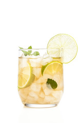 Mojito cocktail