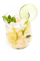 Mojito cocktail