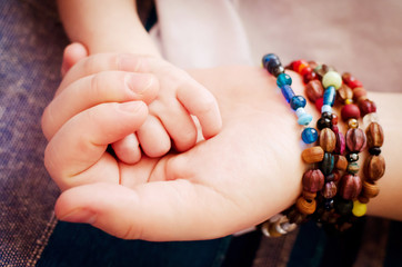 Счастье на ладони