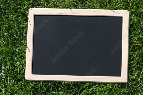 "Schild auf grünem Rasen" Stockfotos und lizenzfreie Bilder auf Fotolia