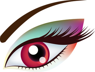 Демонический взгляд