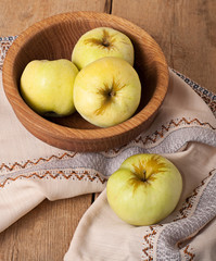Antonovka apples