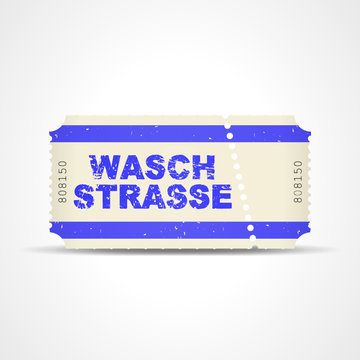 ticket v3 waschstrasse I