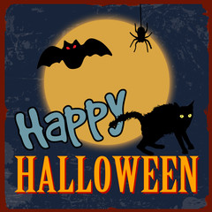 Happy Halloween Poster