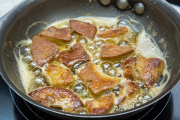 Cooking foie gras © smuay