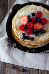Pancakes © yuliakotina
