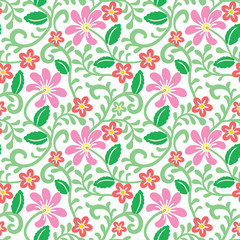 floral background