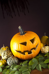 Halloween Pumpkin