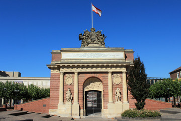 Berliner Tor Wesel