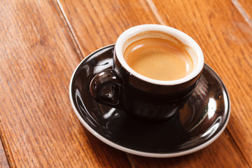 cup of coffee