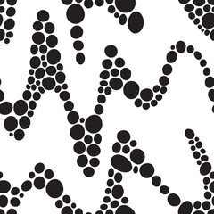 Seamless Microscopic Wallpaper