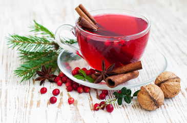 Hot drink