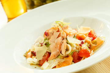 Salmon Salad