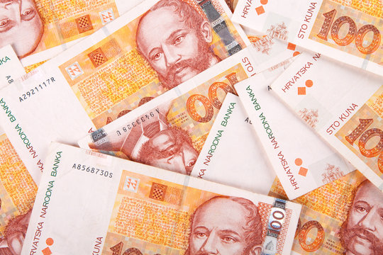 Croatian Money, Kuna