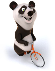 Panda © Julien Tromeur