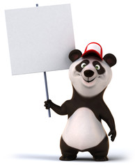 Panda © Julien Tromeur